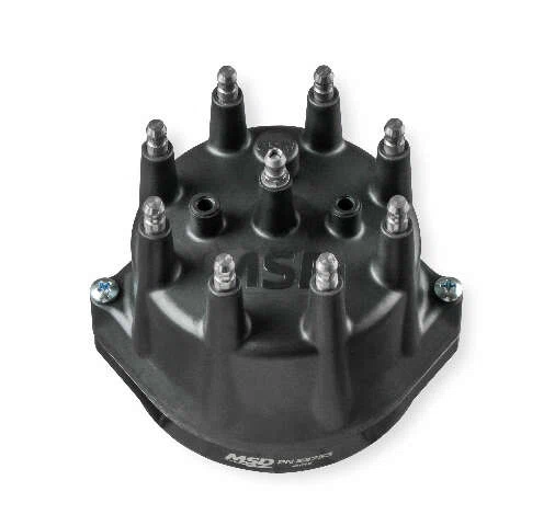 Black for Chevy Small _ Big Block Dual Sync Distributor - 23753
